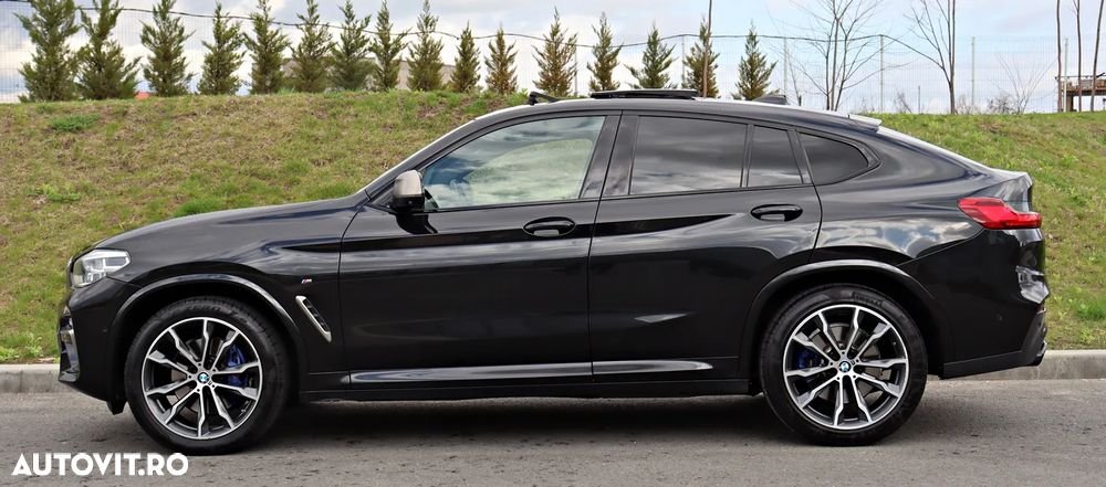 BMW X4 M M40d - 6