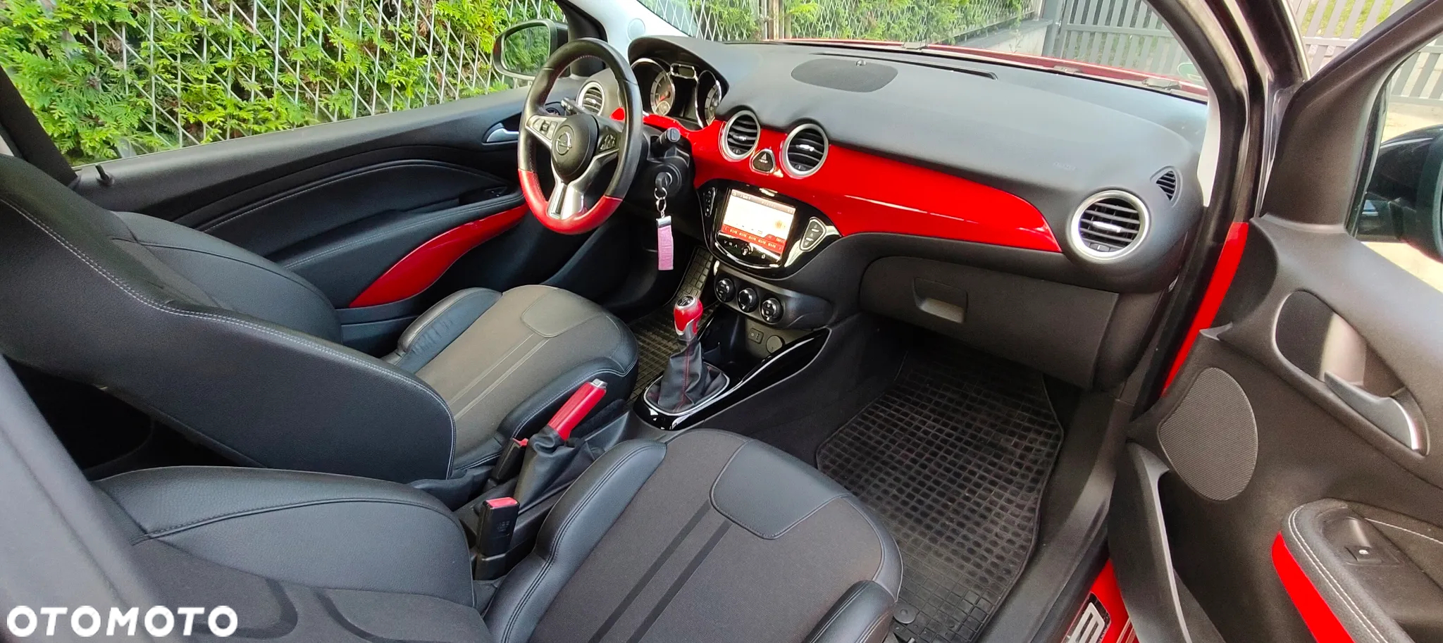 Opel Adam 1.4 Black Jack - 27