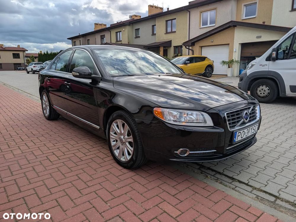 Volvo S80 - 3