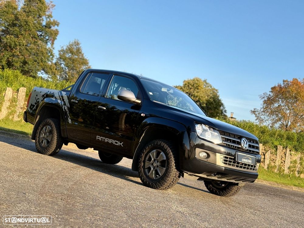 VW Amarok - 13