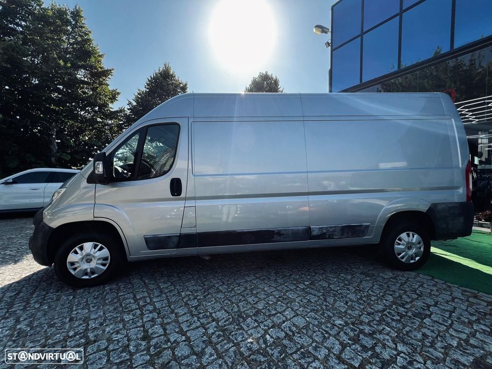 Fiat Ducato Multijet L3H2 - 12