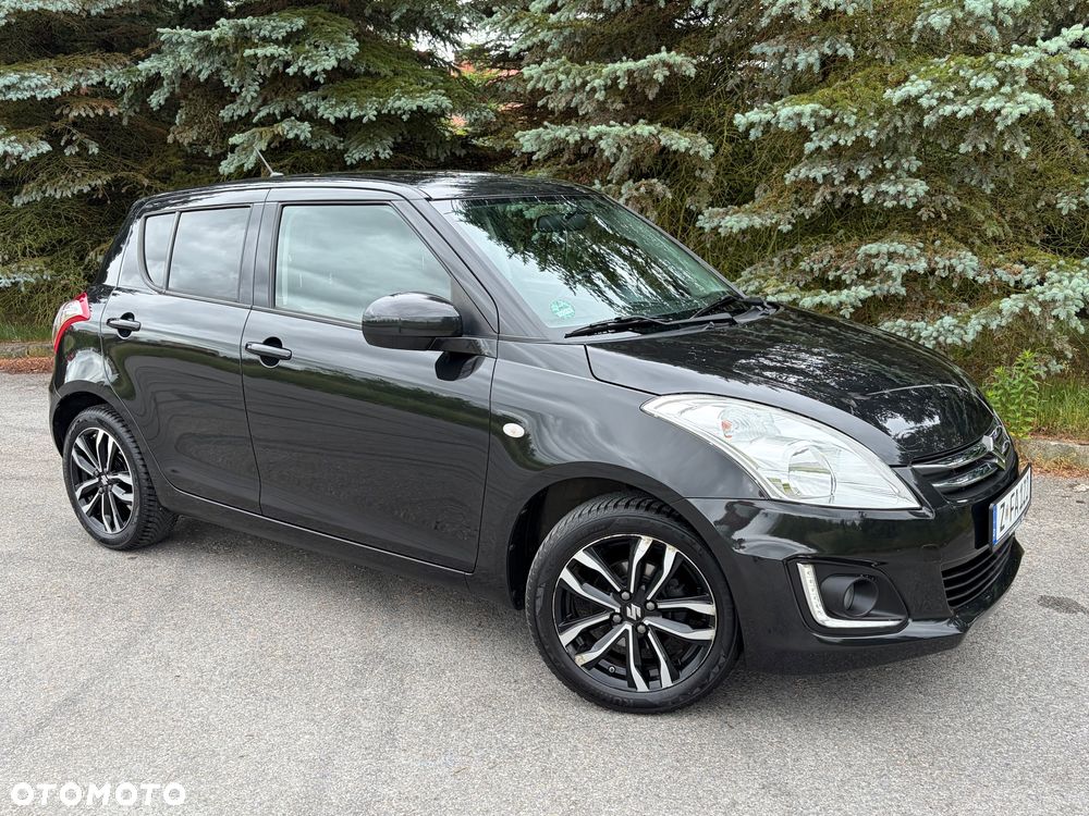 Suzuki Swift 1.2 Elegance EASS - 21