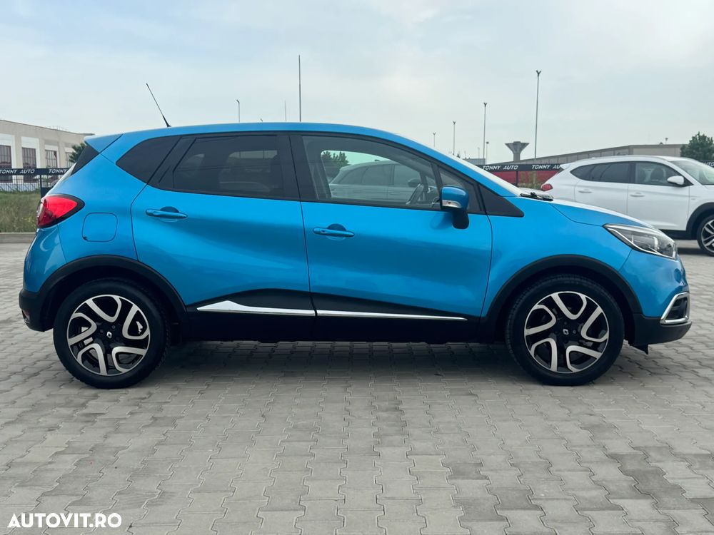 Renault Captur ENERGY TCe EDC Intens - 8