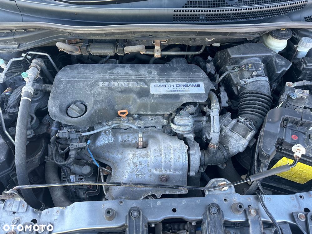 Honda CR-V 1.6i DTEC 2WD Lifestyle Plus - 23