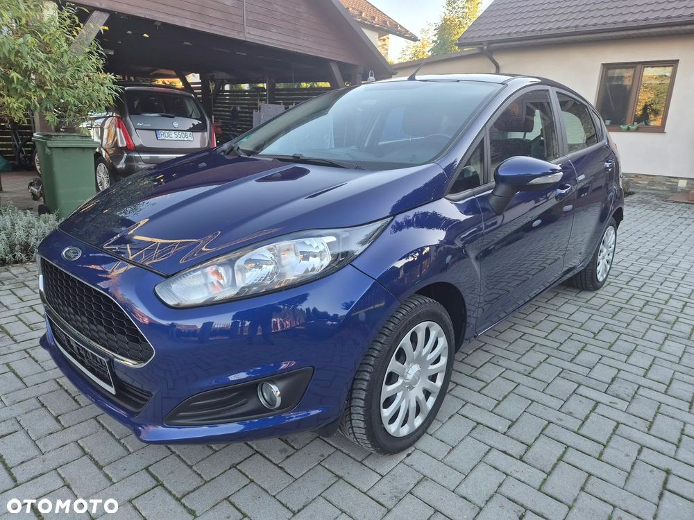 Ford Fiesta - 2