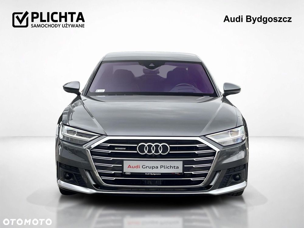 Audi A8 - 9