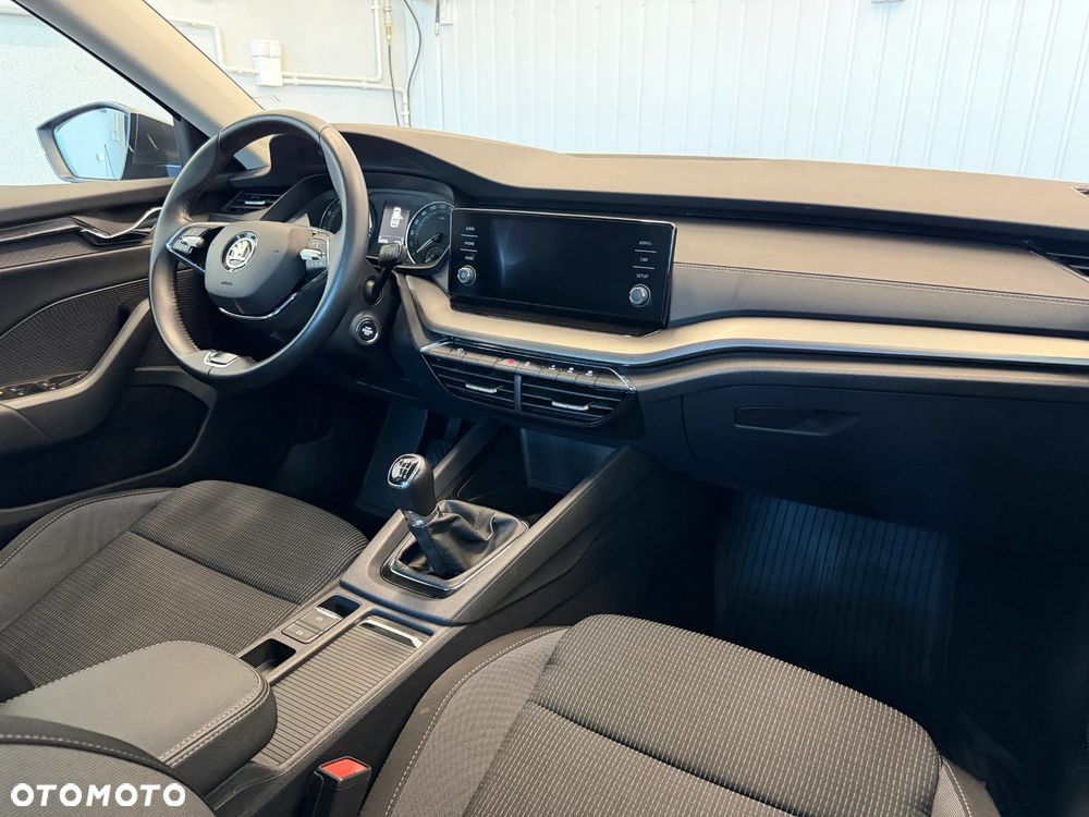 Skoda Octavia 1.5 TSI ACT Ambition - 20