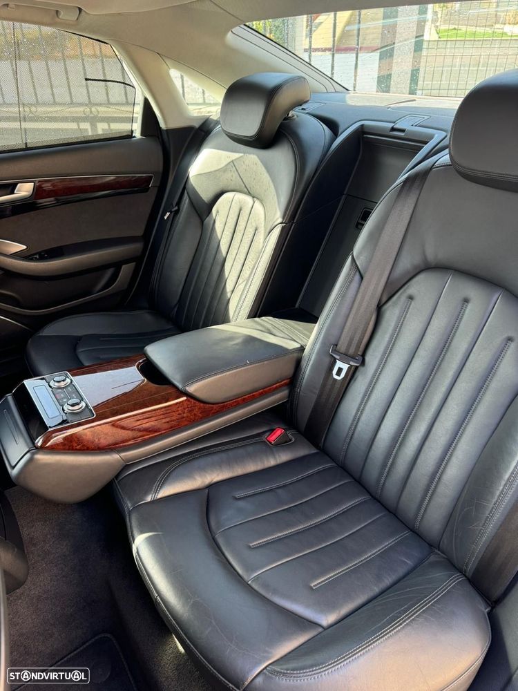 Audi A8 3.0 TDI V6 quattro - 8