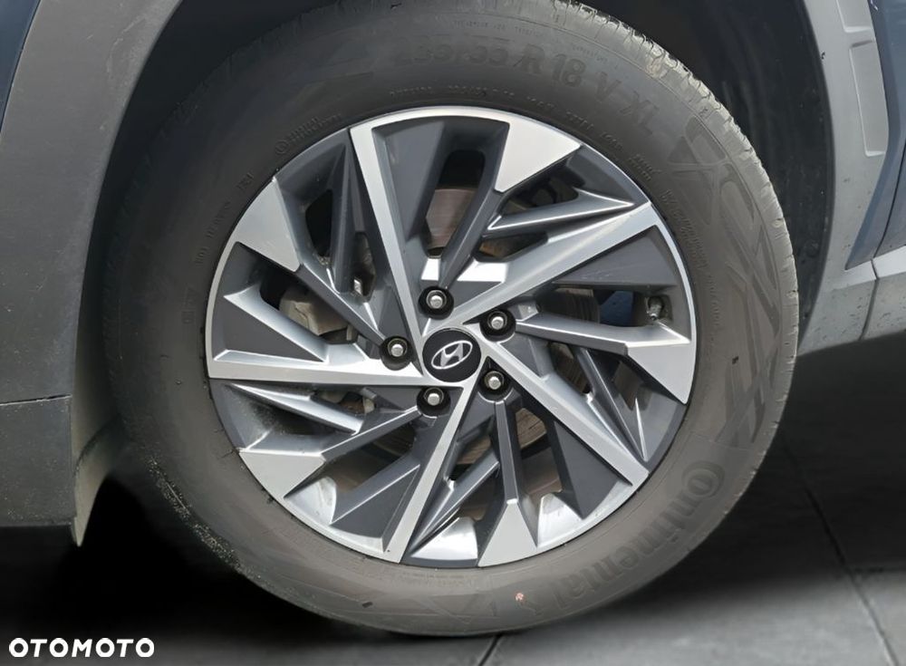 Hyundai Tucson 1.6 T-GDi Smart 2WD - 15