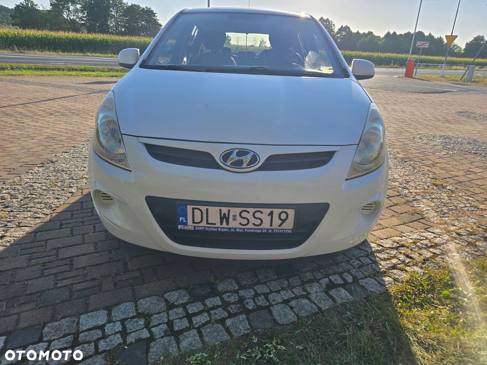 Hyundai i20 1.2 Classic - 1