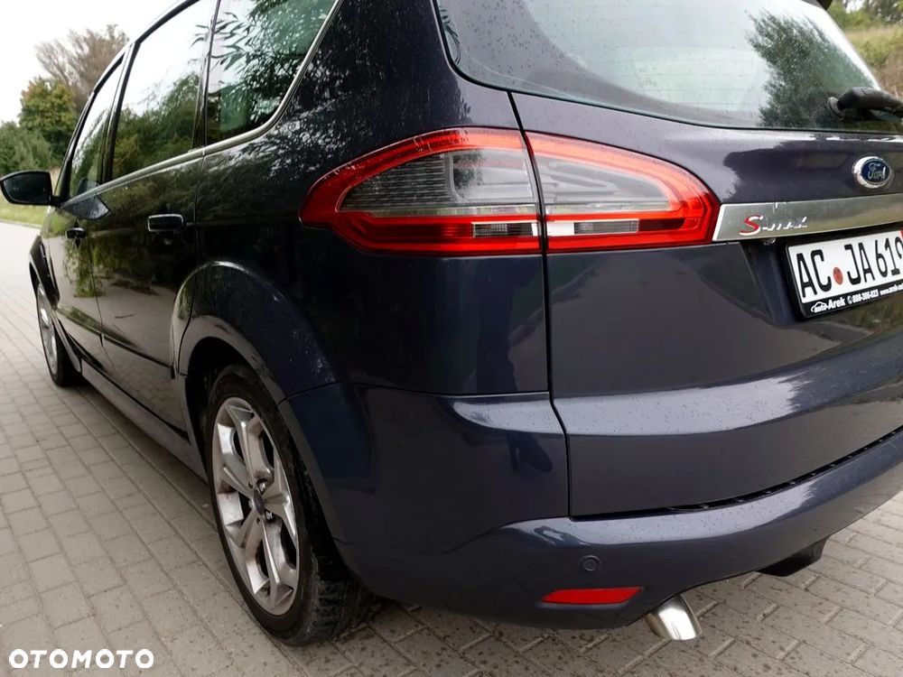 Ford S-Max 2.0 TDCi DPF Titanium - 33