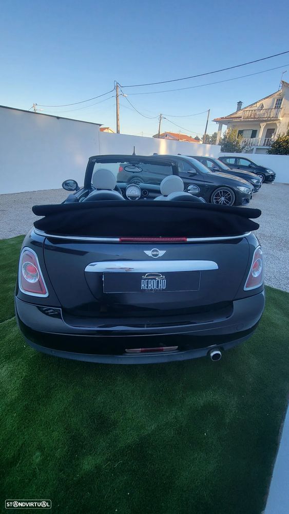 MINI Cabrio Cooper D - 14