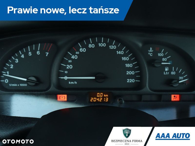Opel Vectra - 13