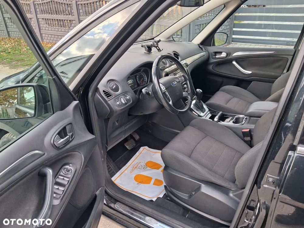 Ford Galaxy 2.0 T Titanium - 16