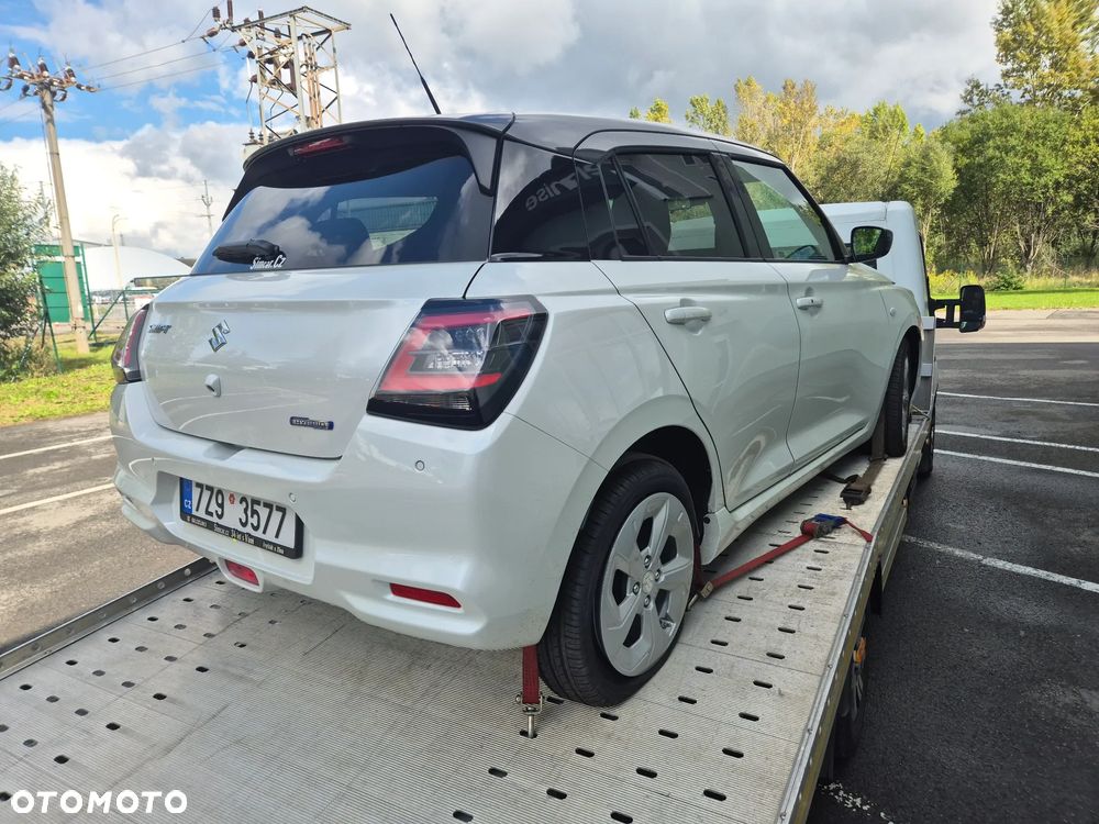 Suzuki Swift 1.2 Dualjet SHVS Premium - 22
