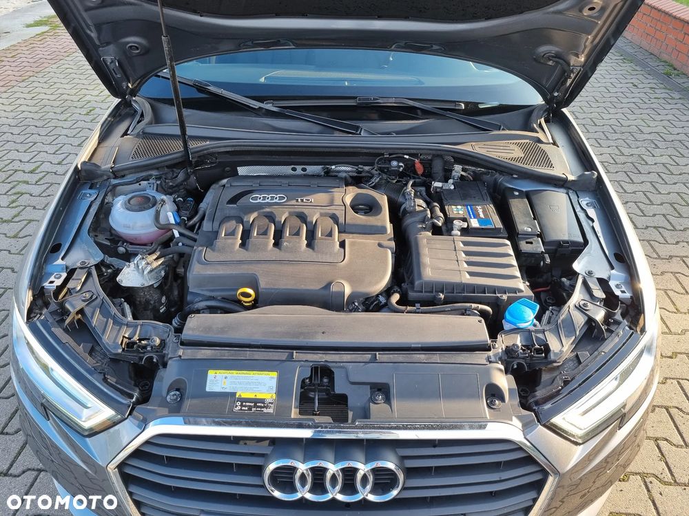Audi A3 Sportback 1.6 TDI sport - 14