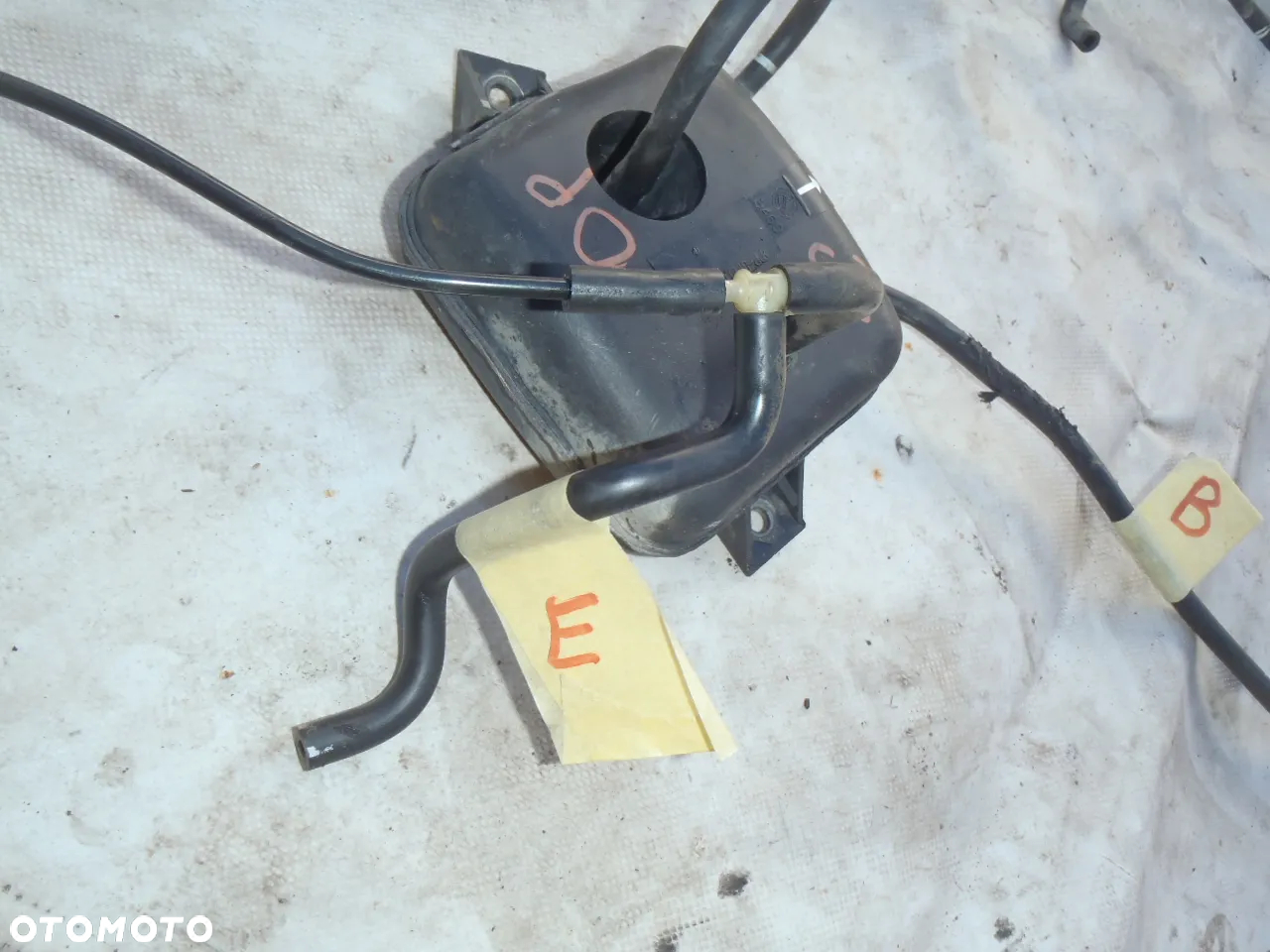 rozrusznik alternator sprężarka egr kolektor ssacy wydechowy silnik opel astra J corsa D Combo meriva B 1.3 ctdi - 31