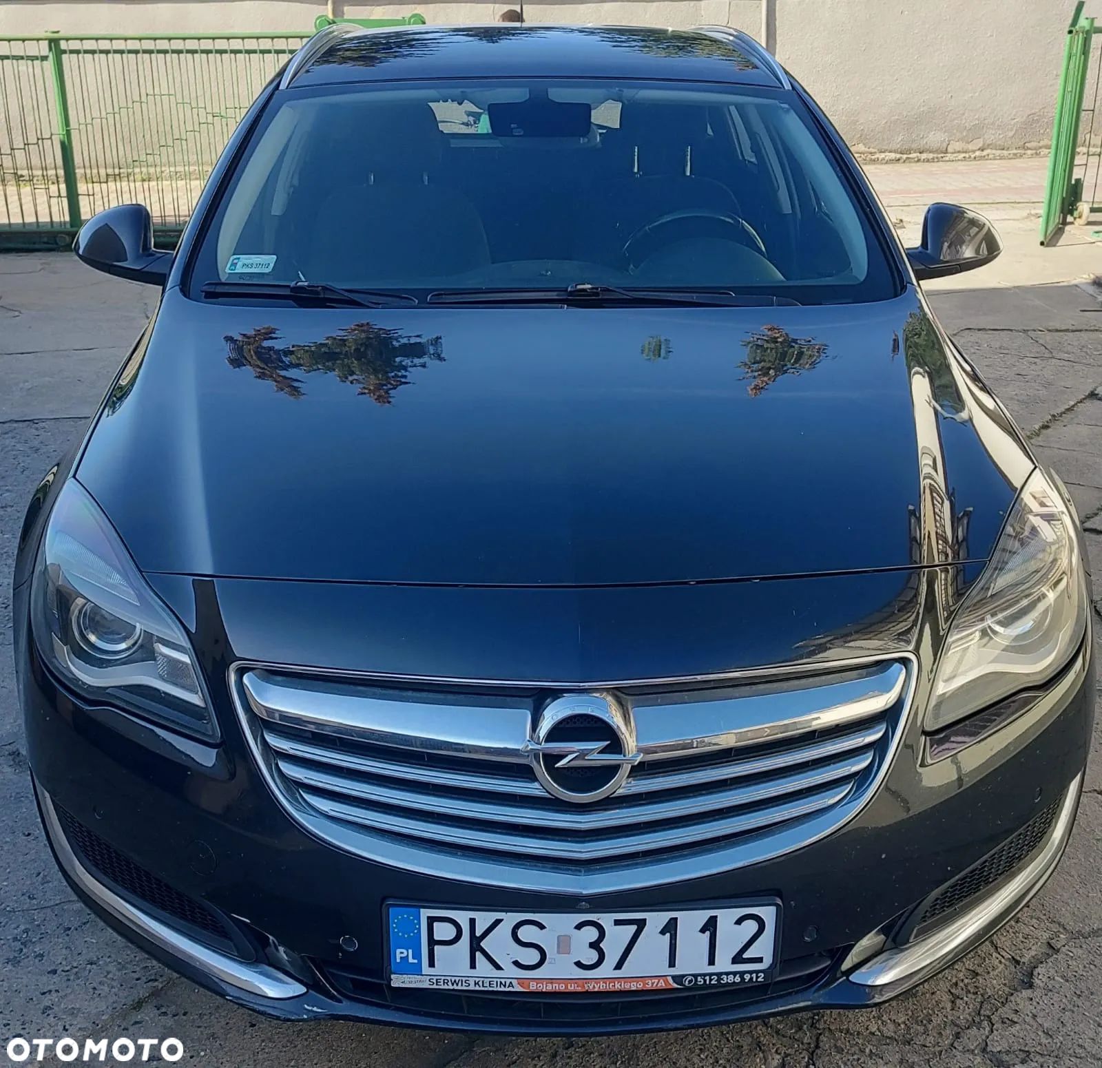 Opel Insignia 2.0 CDTI Edition - 1