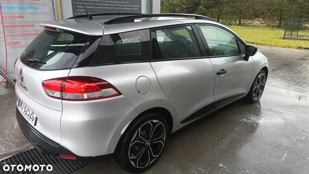 Renault Clio 1.5 dCi Energy Alize - 4