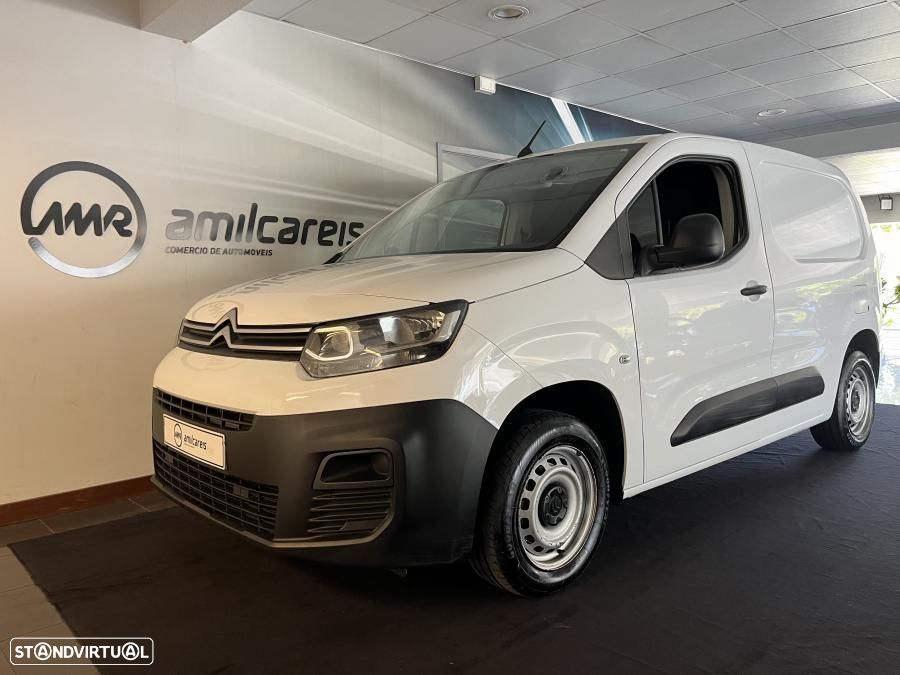 Citroën Berlingo 1.5 BlueHDi - 1