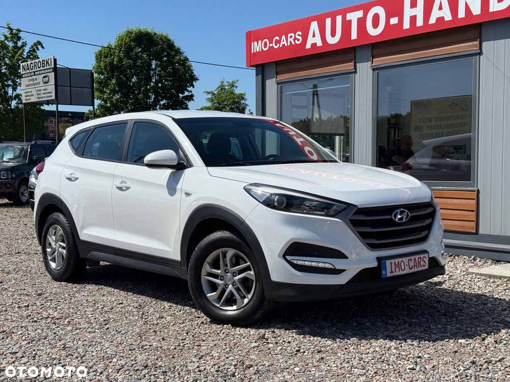 Hyundai Tucson - 2