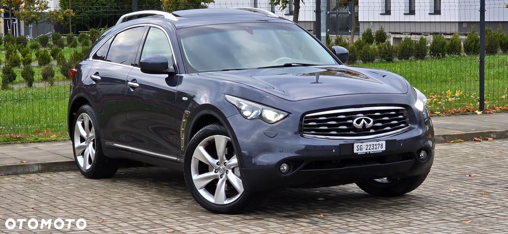 Infiniti FX FX37 AWD S - 6