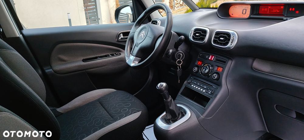 Citroën C3 Picasso HDi 110 FAP Exclusive - 24