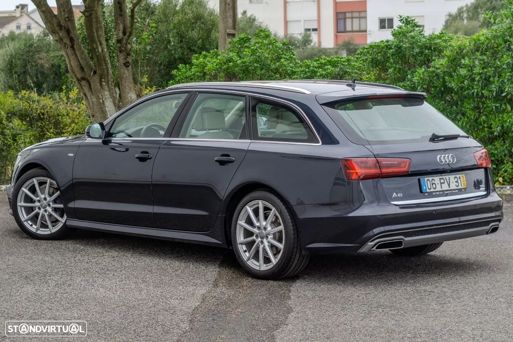 Audi A6 Avant 2.0 TDi Exclusive S tronic - 34