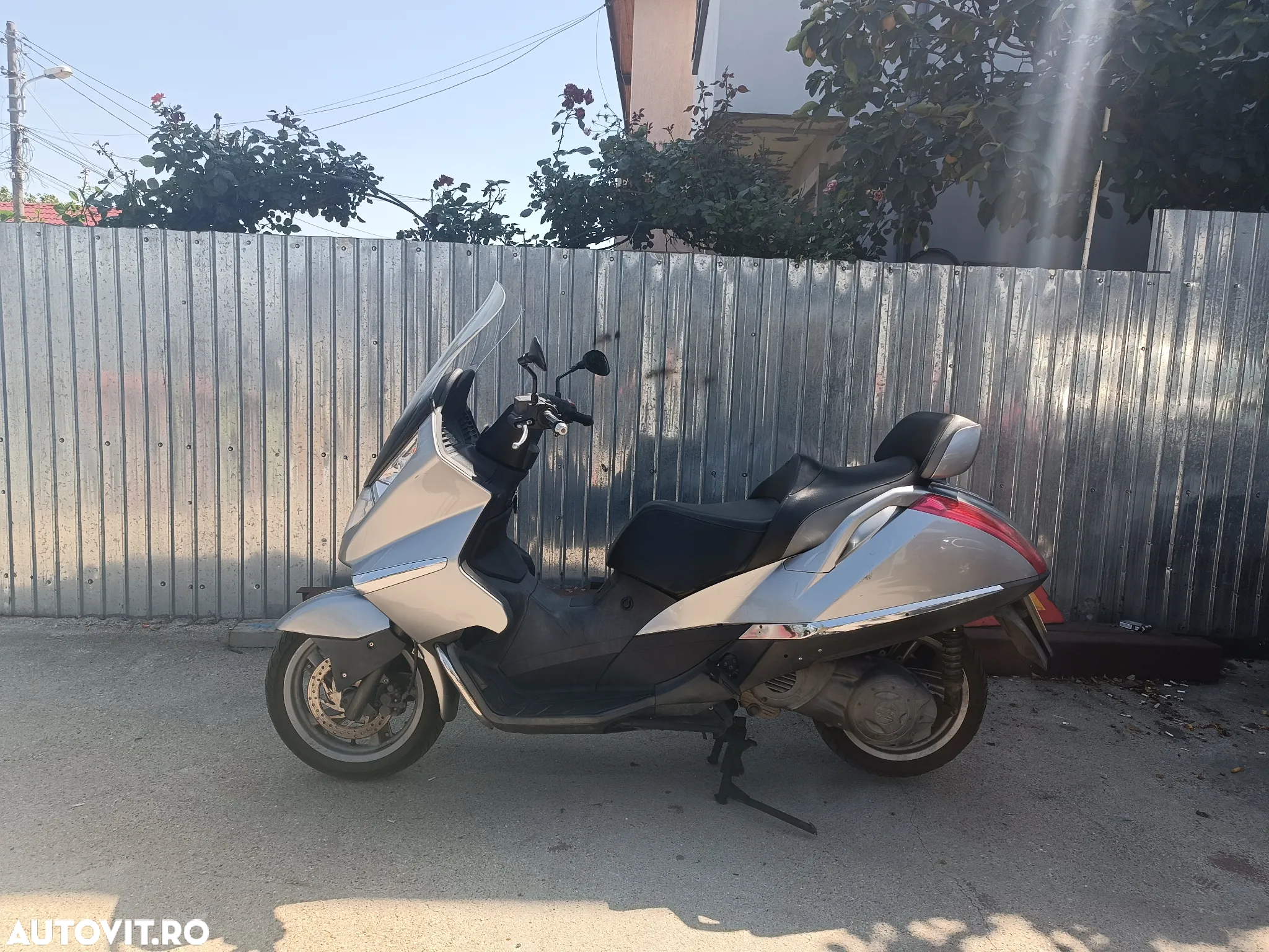 Aprilia RXV 450 - 7