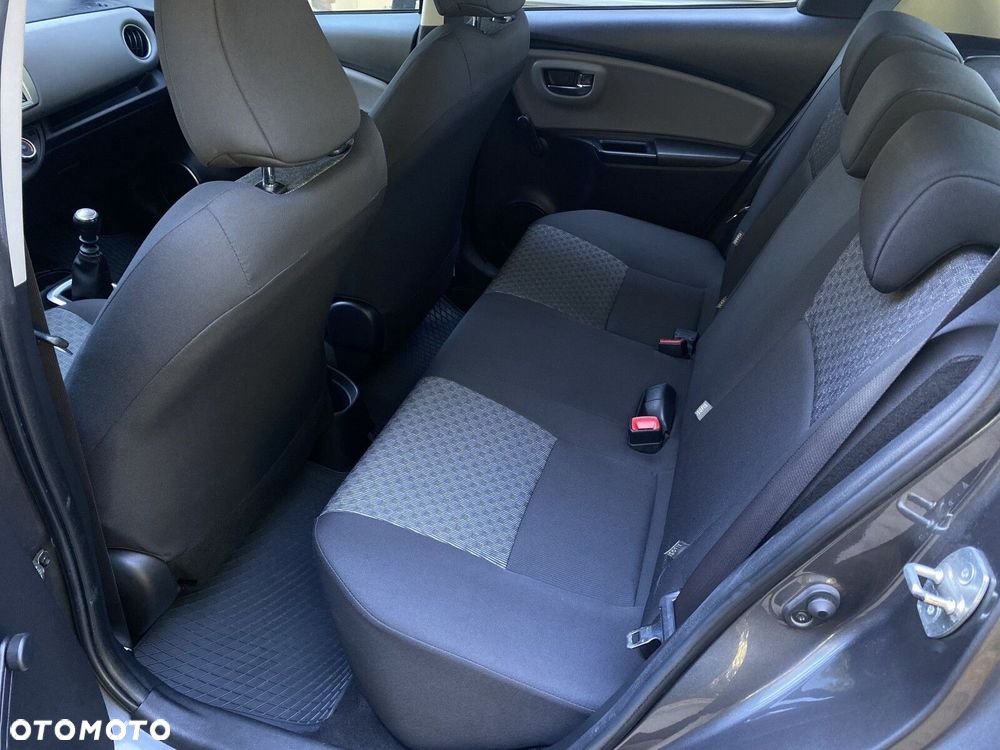 Toyota Yaris 1.33 Active EU6 - 21