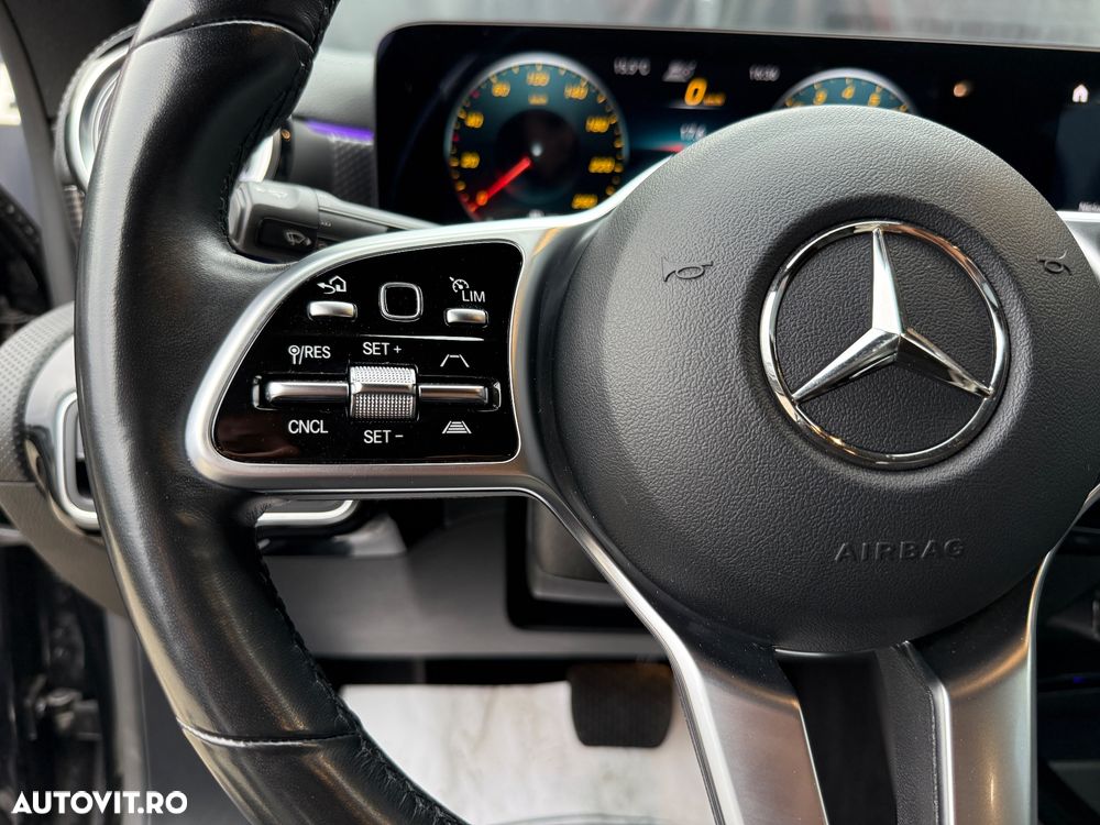 Mercedes-Benz CLA 250 e Coupe - 5