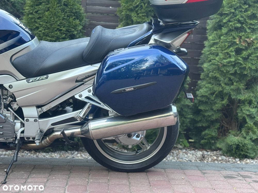 Yamaha FJR - 20