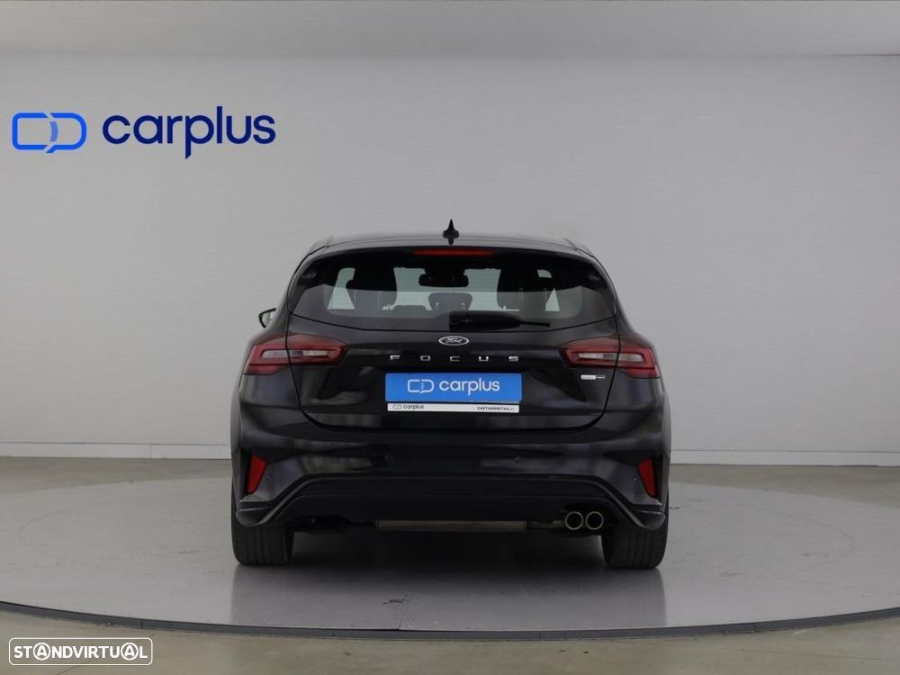 Ford Focus 1.0 EcoBoost MHEV ST-Line - 6