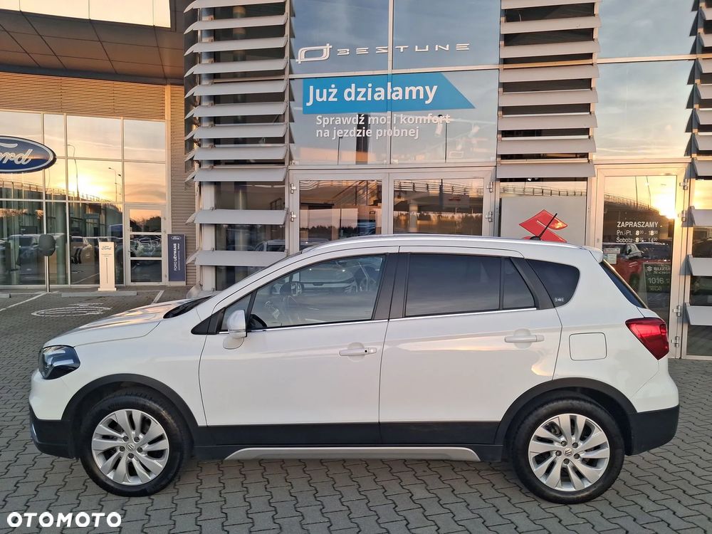 Suzuki SX4 S-Cross 1.4 SHVS Premium - 16
