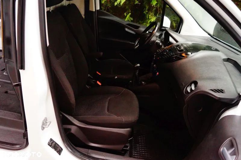Ford Transit Courier Tdci tylko 113 tys km Salon Pl Faktura Vat Bogata Opcja - 22