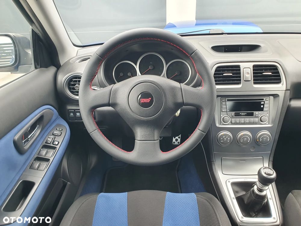 Subaru Impreza 2.0 WRX STI - 18