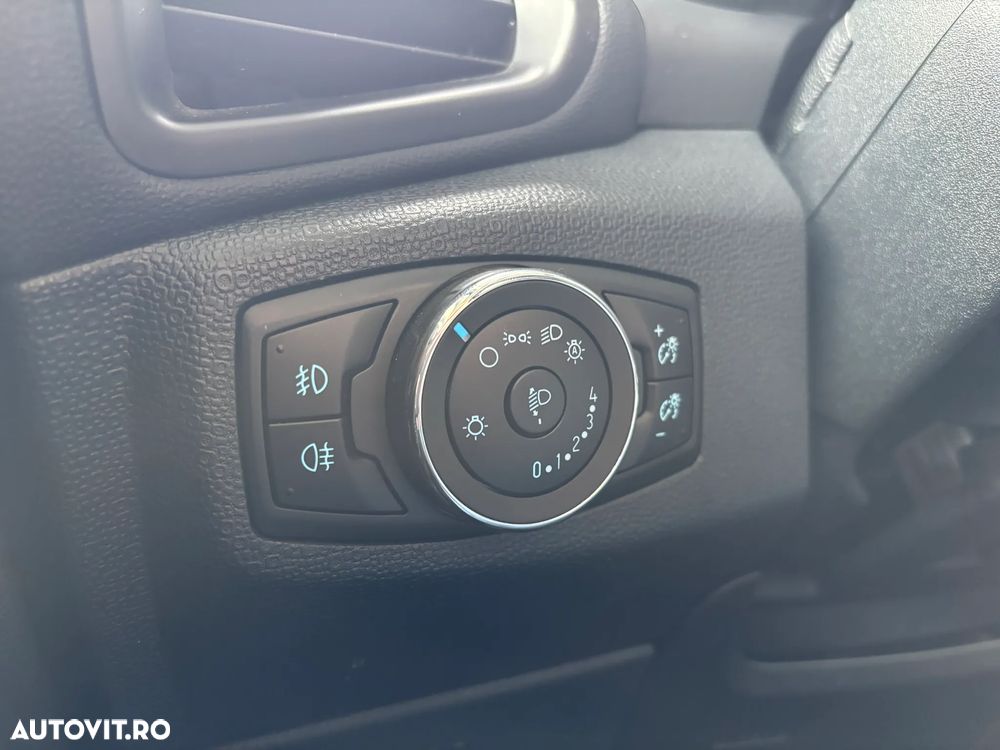 Ford EcoSport 1.0 EcoBoost Connected - 18