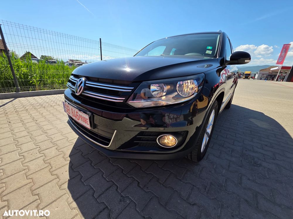 Volkswagen Tiguan - 31