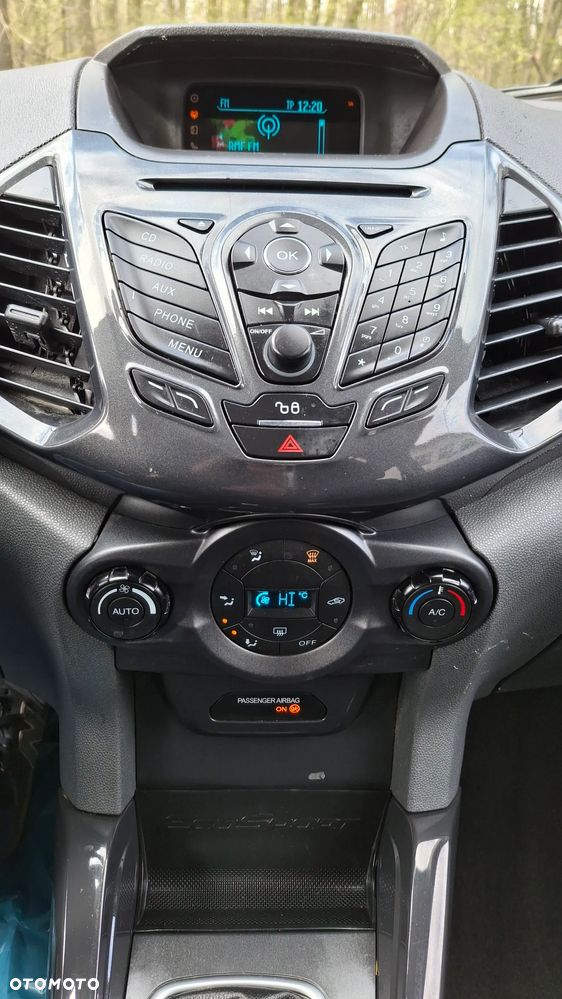 Ford EcoSport 1.5 TDCi Titanium ASS - 24