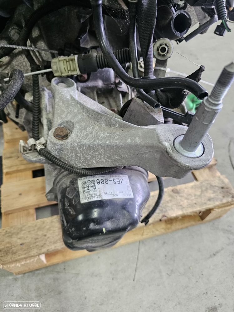 Caixa de velocidades Renault 1.0i 2020, ref JE3600 - 1