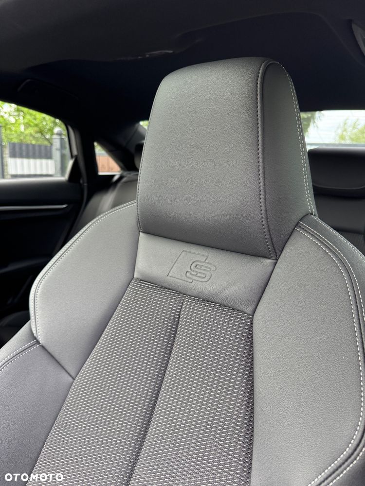 Audi A3 Limousine 40 TDI quattro S tronic S line - 20