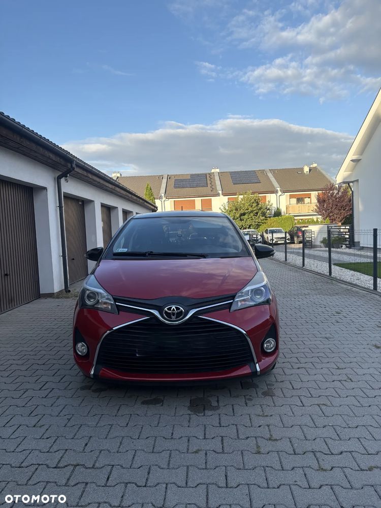 Toyota Yaris 1.33 Active EU6 - 5