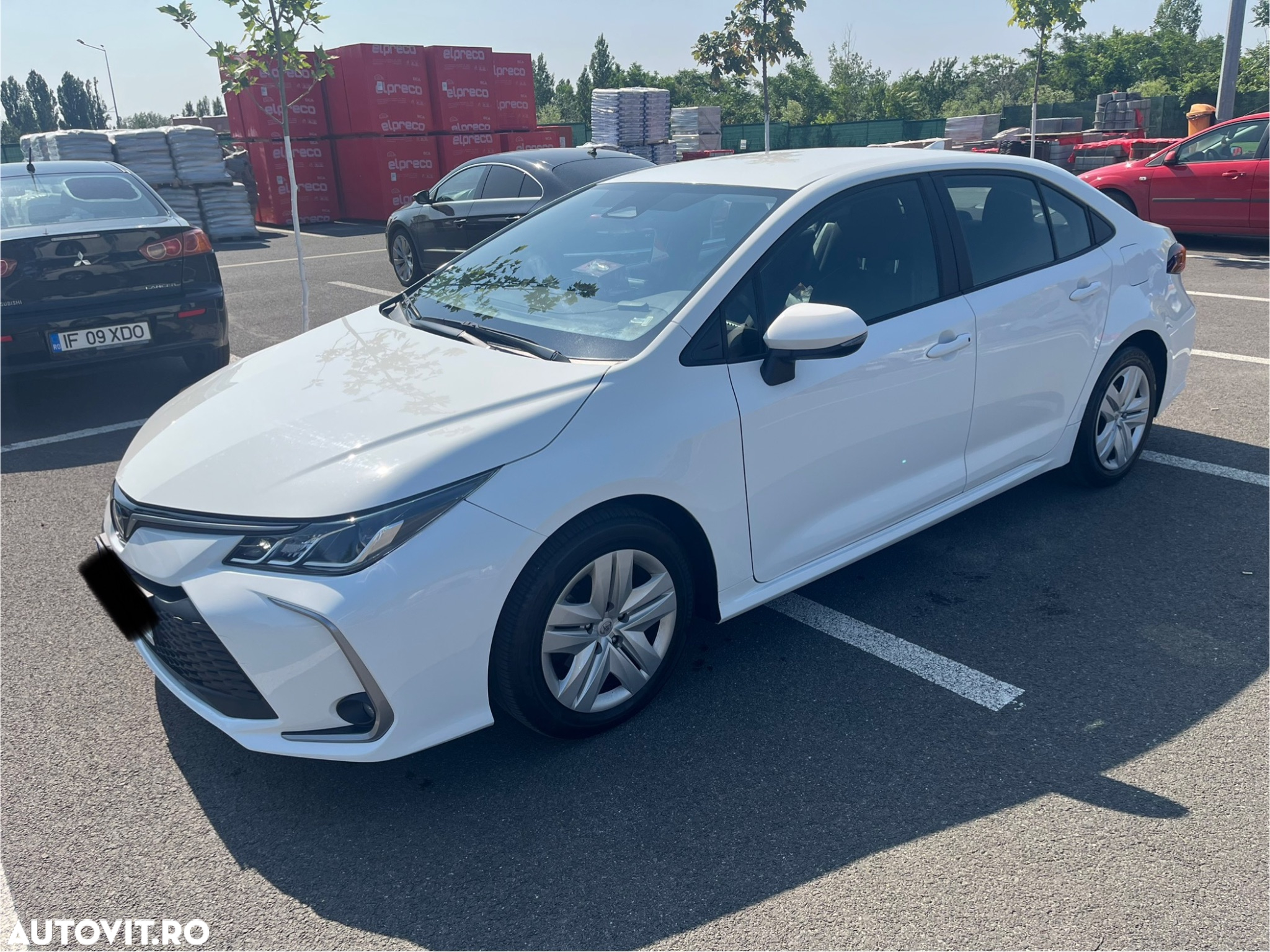 Toyota Corolla Sedan 1.8 HEV Eco - 2