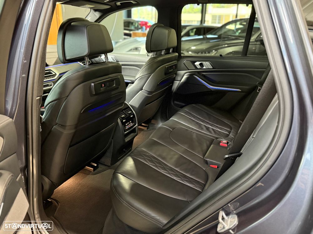 BMW X5 30 d xDrive Pack M - 39