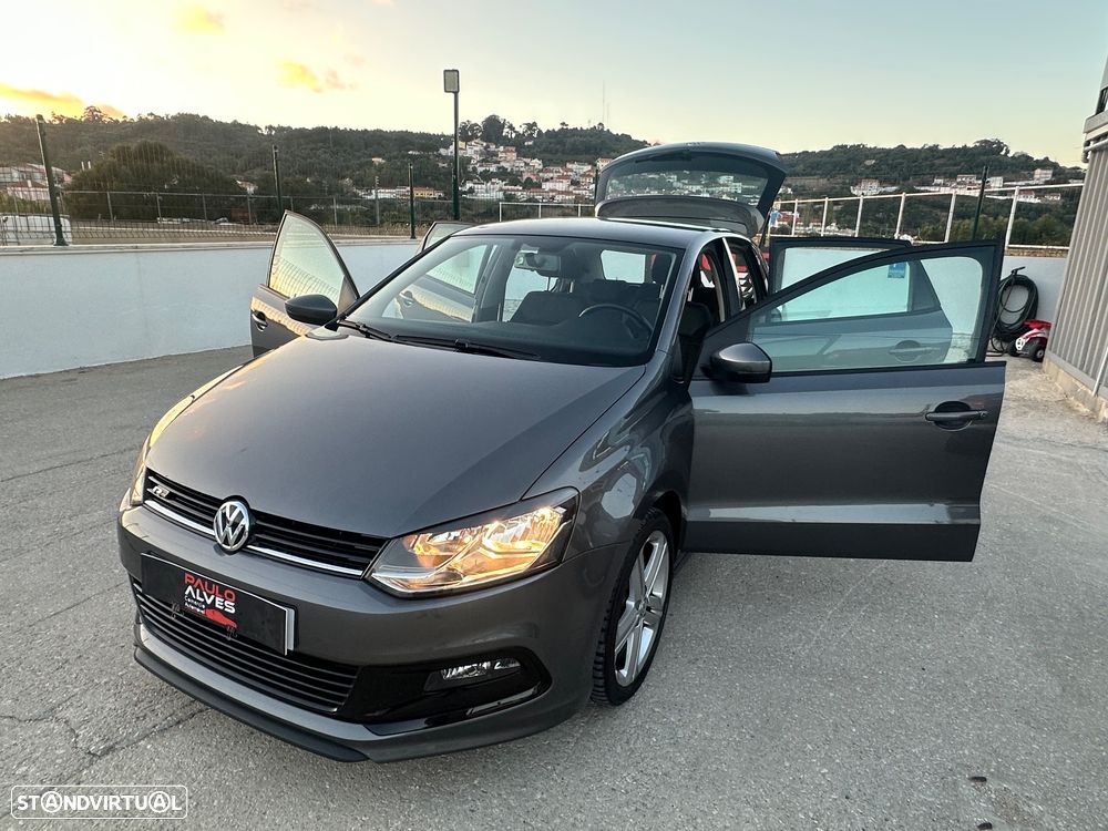 VW Polo 1.2 TSi Highline - 34