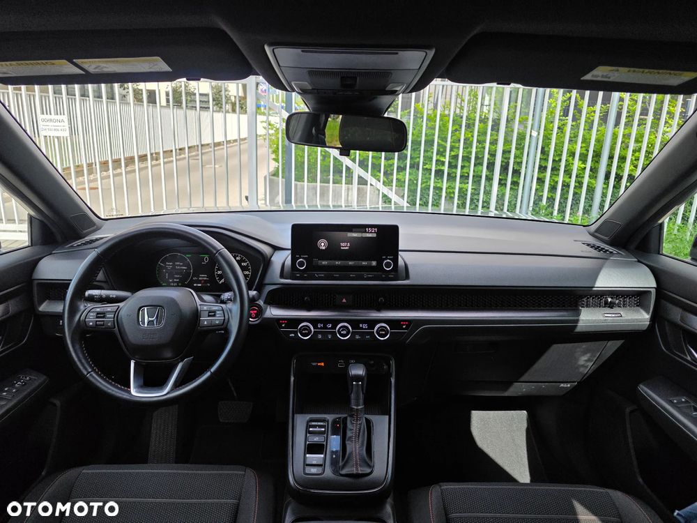 Honda CR-V 2.0 i-MMD Lifestyle (Honda Connect+) - 10