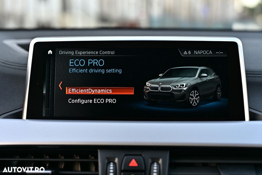 BMW X2 xDrive18d Aut. Advantage Plus - 21