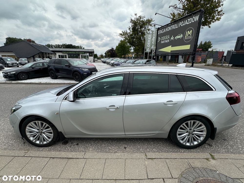 Opel Insignia 1.6 (118g) Edition - 7