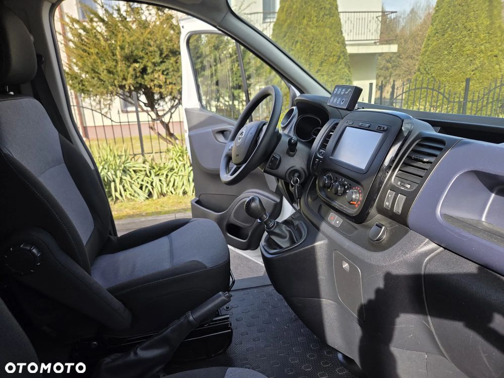 Opel Vivaro L2H1 S&S - 10