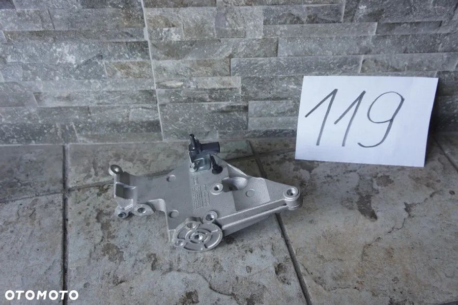 NR 119 Mocowanie pompy wspomagania Jaguar XF 3.0D lift 9X23-3K738-BA - 1